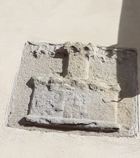 Bassorilievo in pietra - Sansepolcro