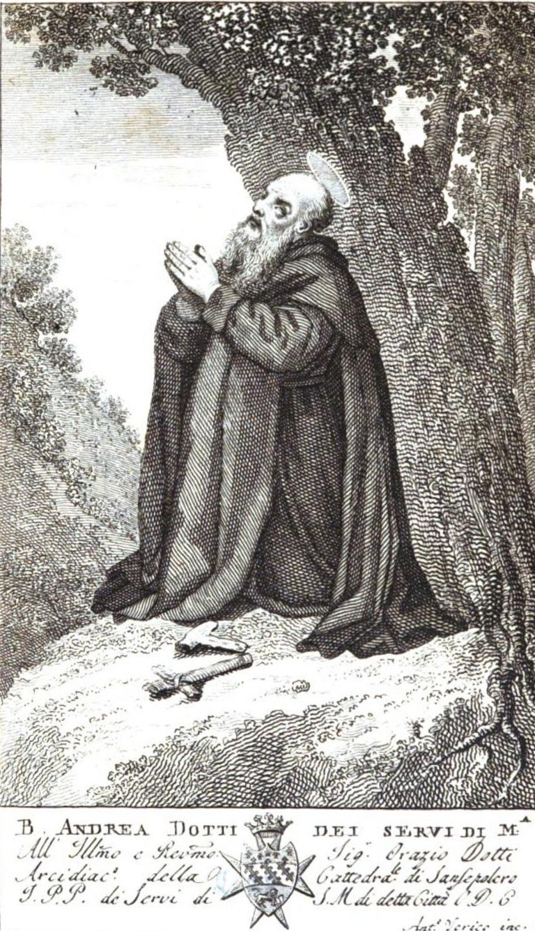 Beato Andrea Dotti
