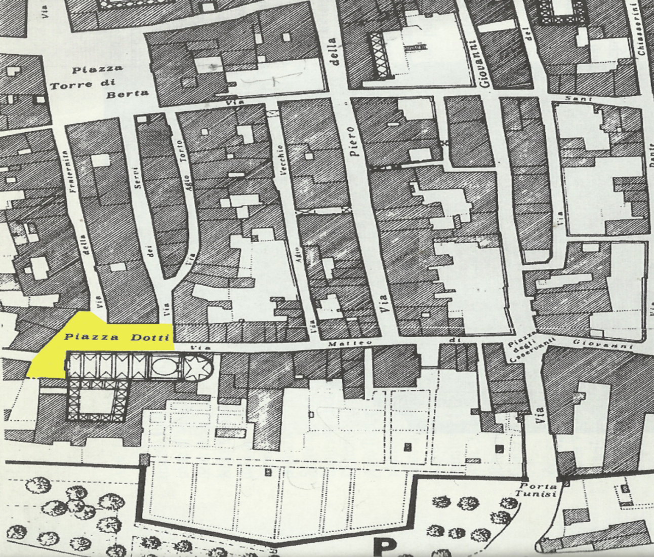 Piazza Dotti 