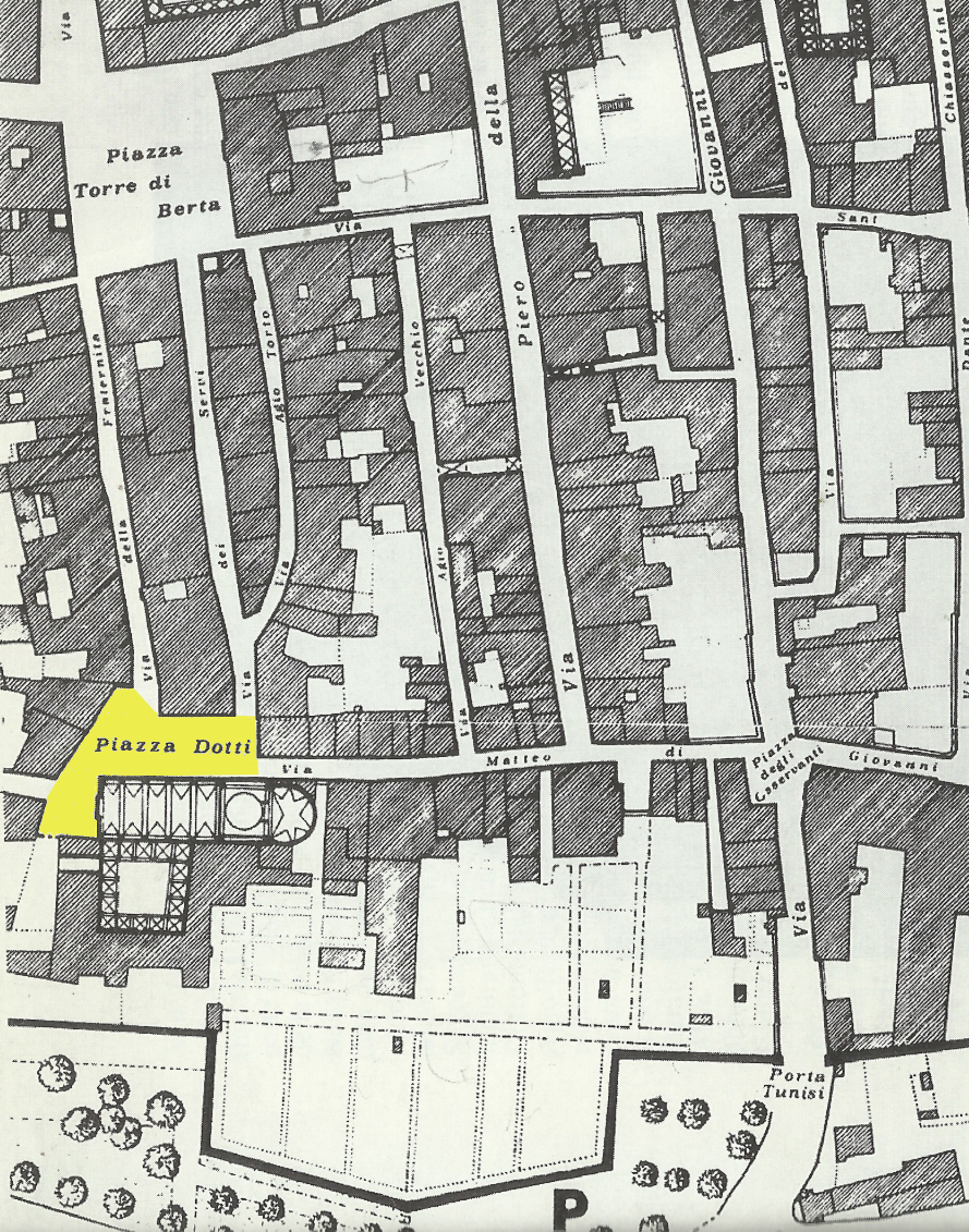 Piazza Dotti