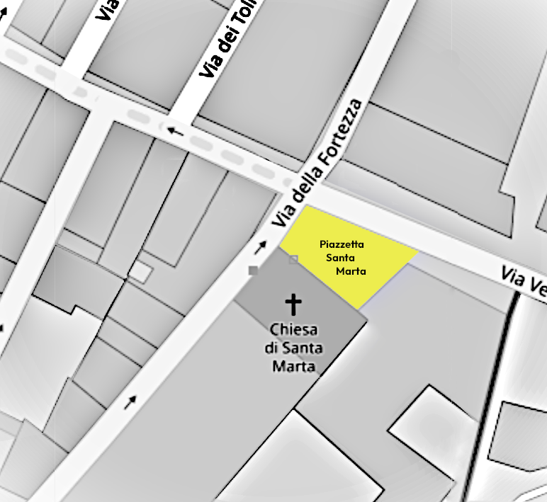 Piazza Santa Marta