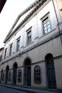 Teatro dell'Accademia dei Risorti