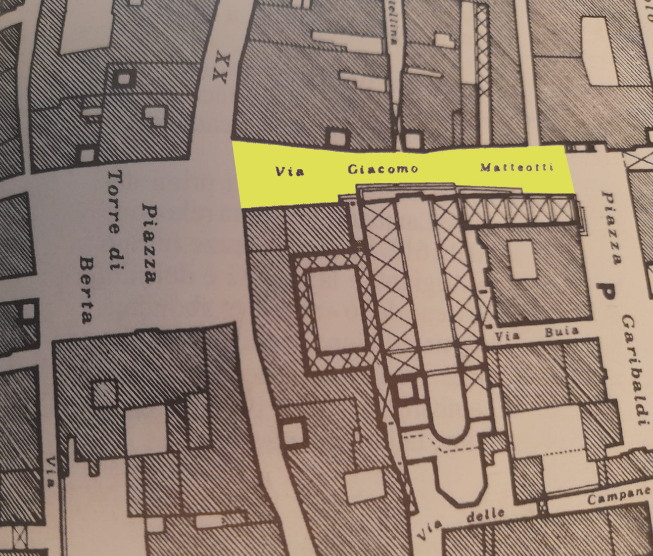 Via Giacomo Matteotti