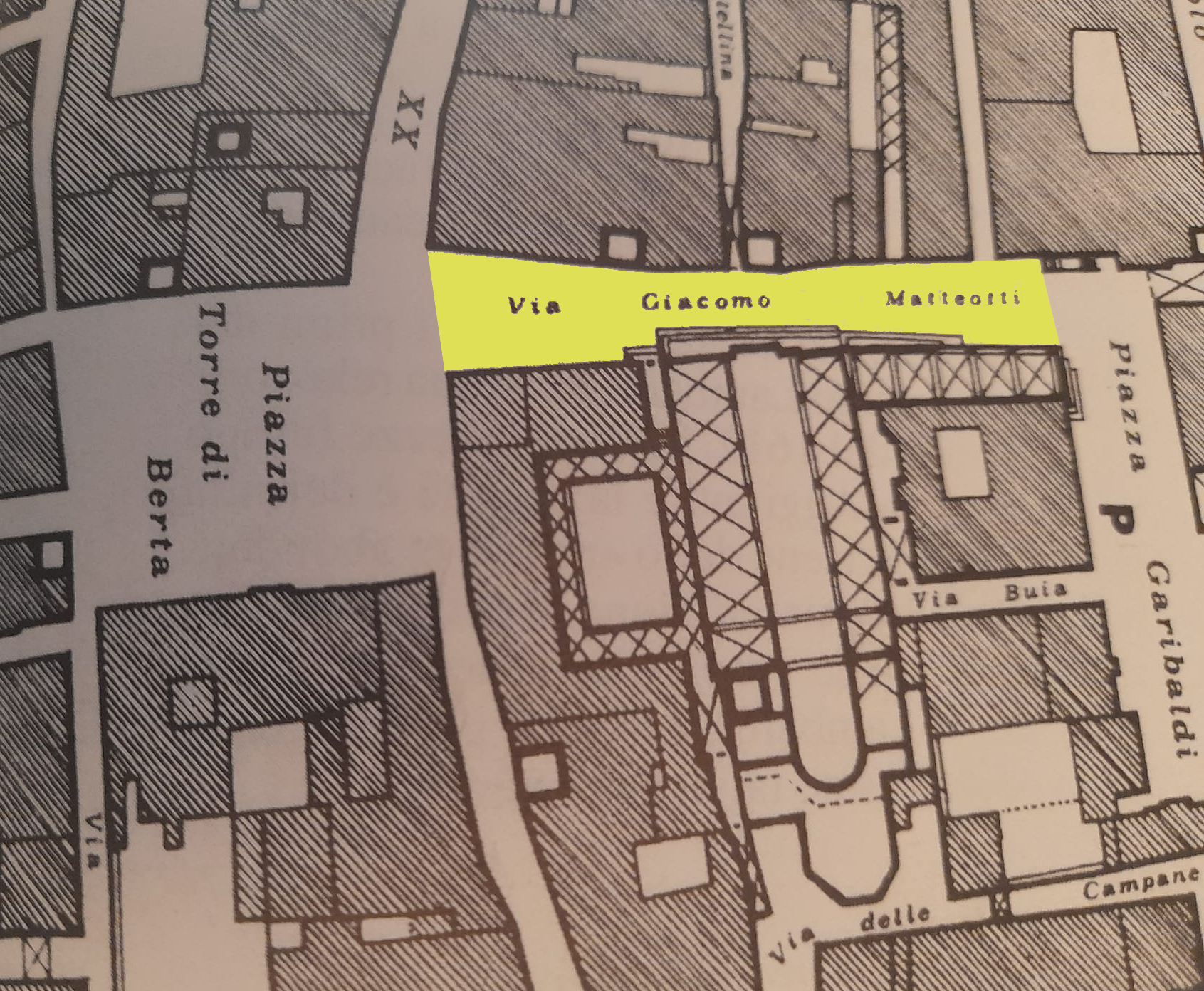 Via Giacomo Matteotti