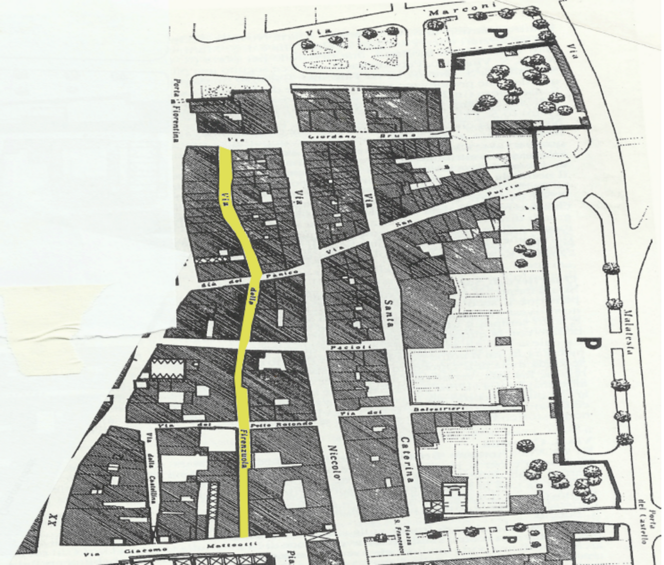 Via Giacomo Matteotti