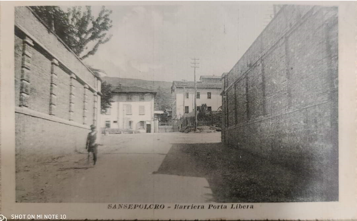 Barriera Porta Libera