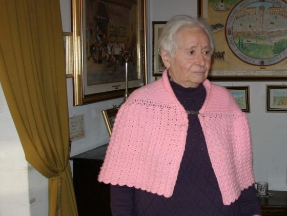 Portale bugnato - sansepolcro