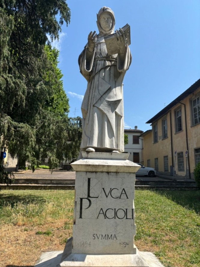 Bassorilievo in pietra - Sansepolcro